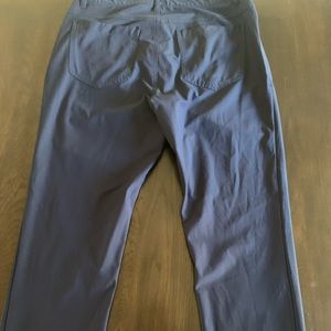 Mens Joseph A Bank 5 Pocket Pants (32x32)